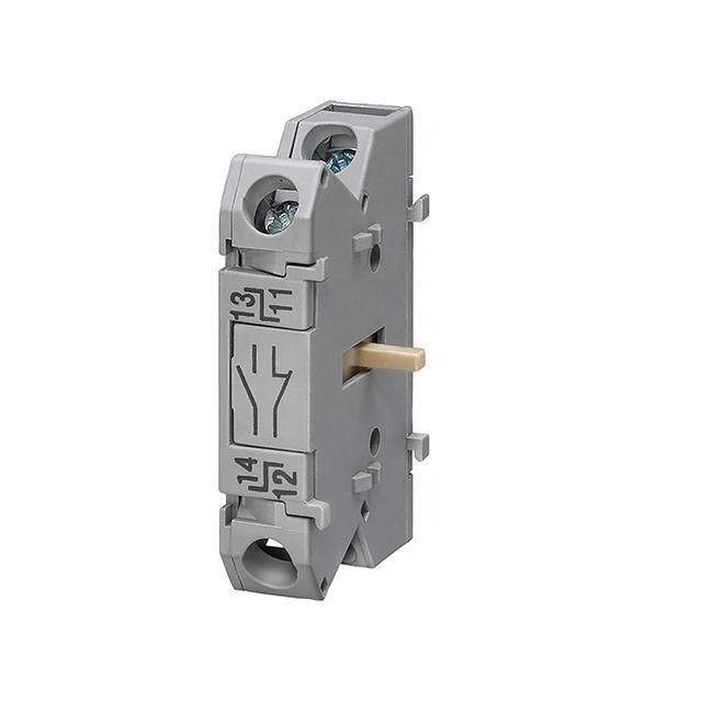 PLC 3LD9200-5C, op de vloer gemonteerd, hulpschakelaar voor 3LD2 hoofd- en noodsluiting