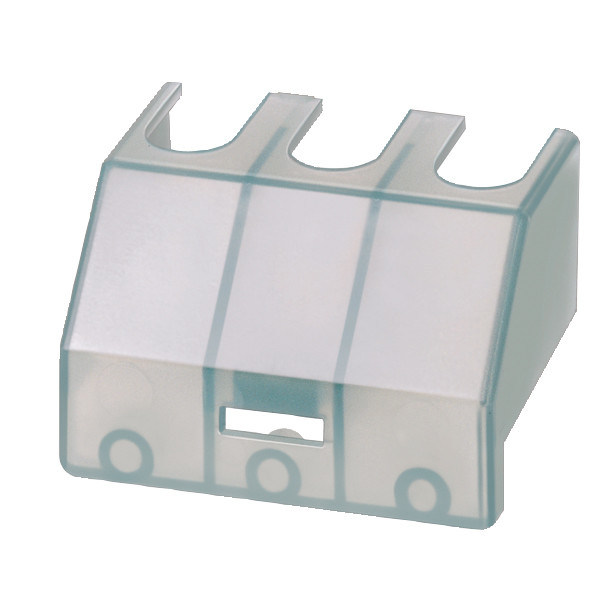 Bescherm uw terminalverbindingen met de PLC 3LD9251-0A Terminal Cover