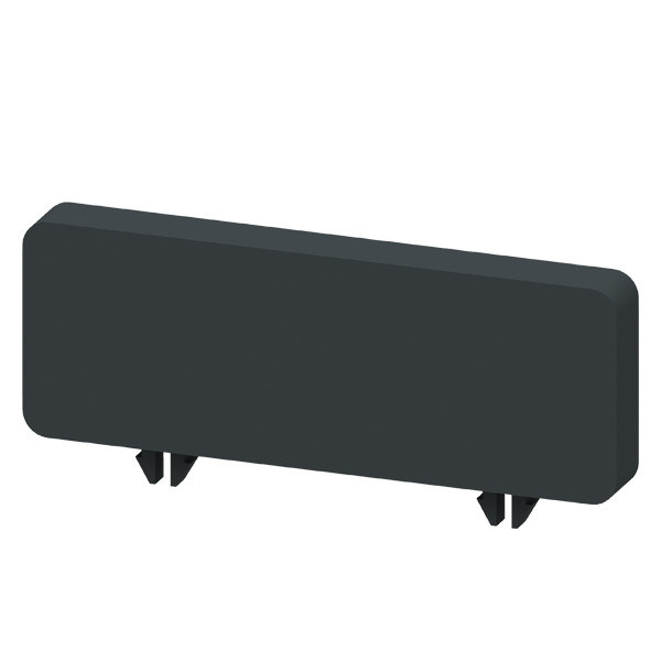 3LD9286-4A Etiketteringsplaat voor 3LD2 Hoofd- en noodsluiting 10 Eenheden Accessoire