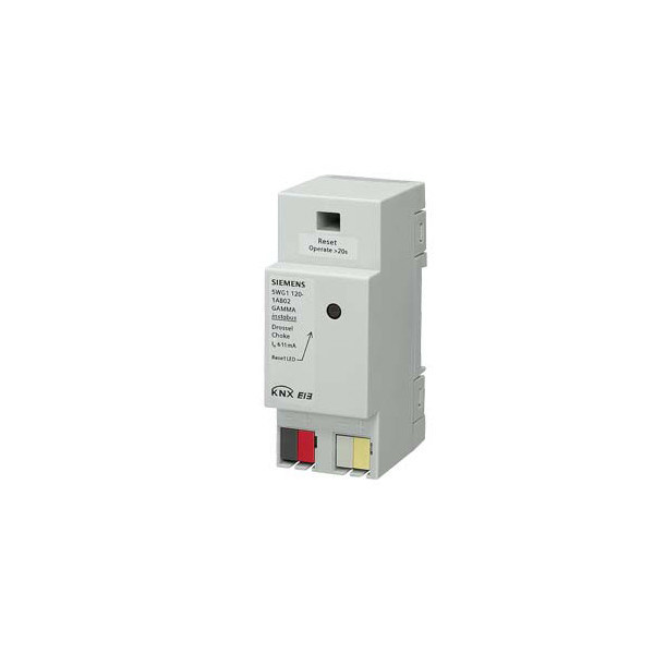 5WG1120-1AB02 Choke 640 mA Top-rated accessoire voor geavanceerde PLC-systemen