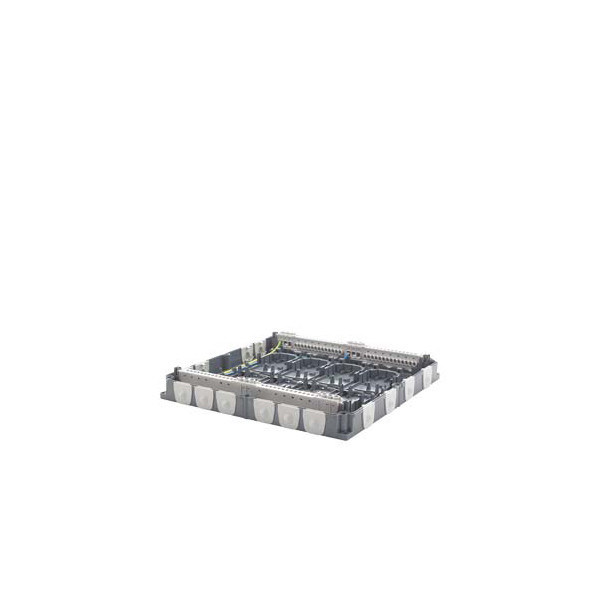 8 RS/RL-modules Installatie gemakkelijker gemaakt met PLC 5WG1641-3AB01 AP641 Room Control Box