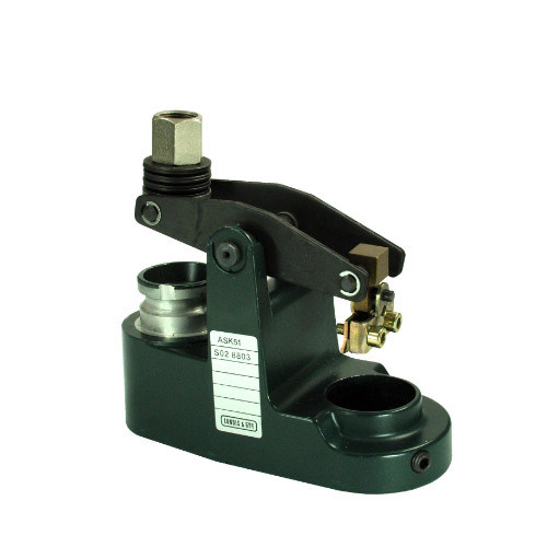 PLC BPZ ASK51 actuator bevestiging voor gebouw automatisering besturingssysteem omgekeerd