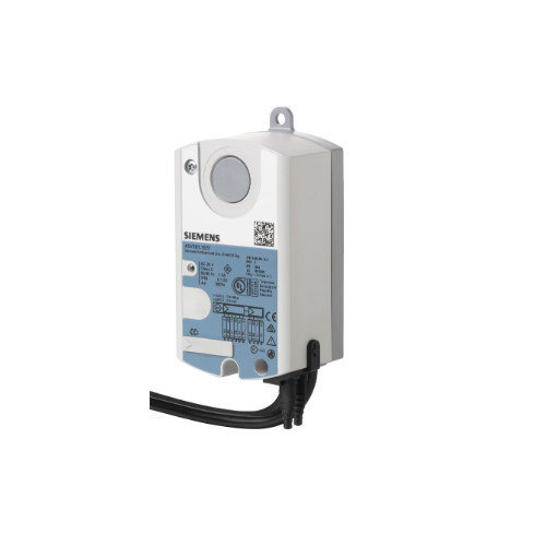 PLC ASV181.1E/3 Air Valve Actuator Module voor de automatisering van gebouwbeheer door de operator