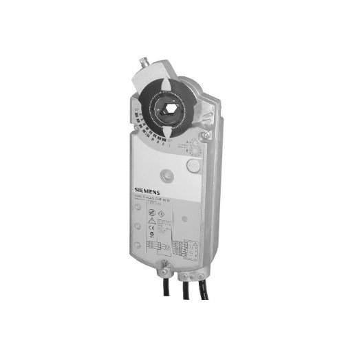 Gebouwcontrole PLC BPZ GBB131.1E Air Valve Actuator voor automatiseringscontrolesysteem