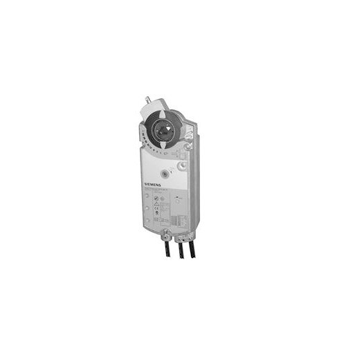 PLC BPZ GCA121.1E Air Valve Actuator voor Building Control System Automation Actuatie