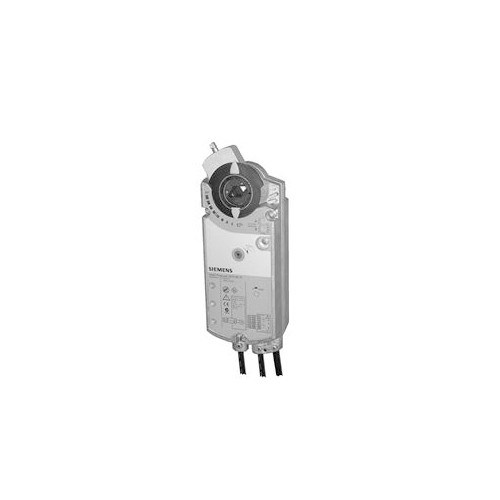 Gebouwcontrole PLC BPZ GCA126.1E Air Valve Actuator voor automatiseringscontrolesysteem