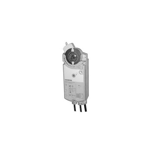 PLC BPZ GCA161.1E Damper actuator voor gebouwcontrole automatiseringscontrolesysteem