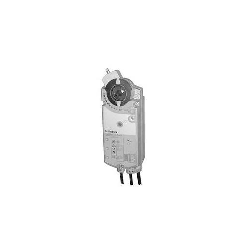 PLC BPZ GCA326.1E Air Valve Actuator voor een soepele dempingscontrole in gebouwsautomatisering