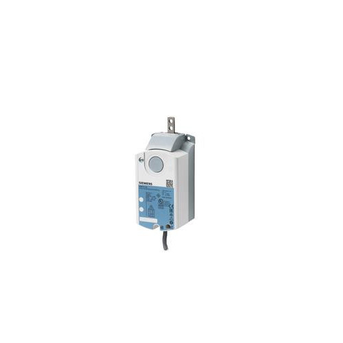 Gebouwcontrole PLC BPZ GDB131.2E Air Valve Actuator voor automatiseringscontrolesysteem