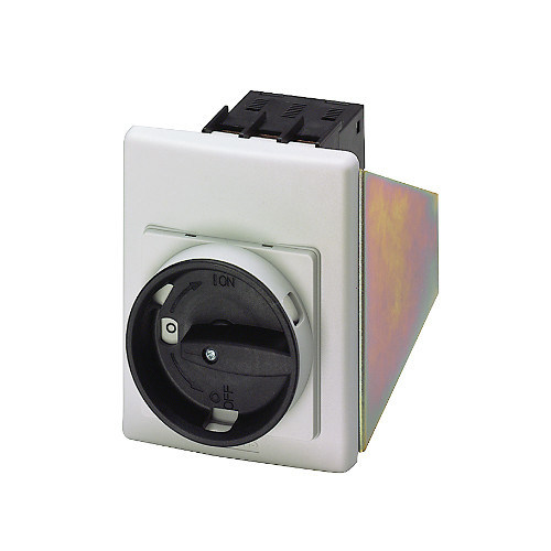PLC 3RV1923-4B Motorbeschermingscircuitbreaker met draaiband en IP55 voorpaneel