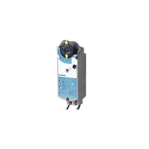 Efficiënte beheersing van de luchtstroom in gebouwen met PLC BPZ GGA126.1E/12 Air Valve Actuator