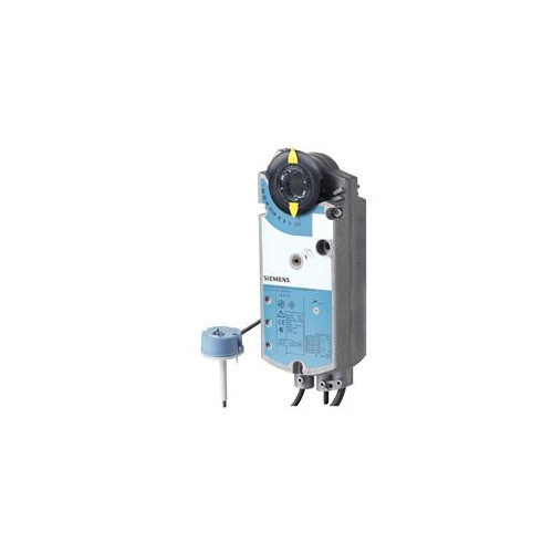 PLC BPZ GGA326.1E/T10 Air Valve Actuator voor de activering van de dempers van het gebouwbesturingssysteem