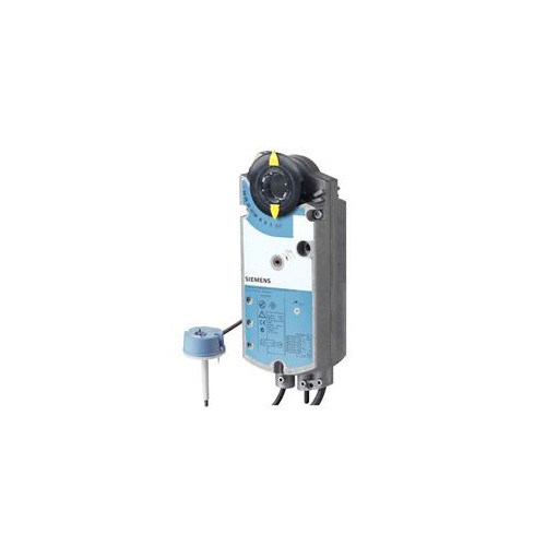 Automatisering van gebouwcontrole gemakkelijker gemaakt met PLC BPZ GGA326.1E/T12 Air Valve Actuator