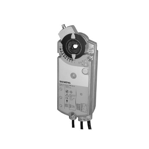 Gebouwcontrole PLC BPZ GIB135.1E Air Valve Actuator voor automatiseringscontrolesysteem