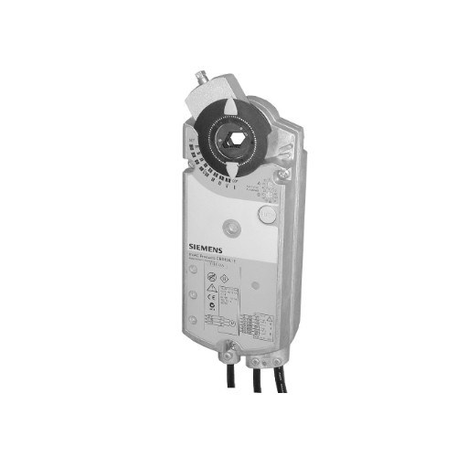 PLC BPZ GIB166.1E luchtklep actuator voor gebouwcontrole en systeemoptimalisatie
