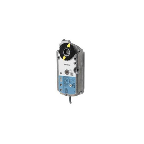 PLC BPZ GMA131.1E Damper actuator voor automatisering van luchtklep in gebouwbesturingssystemen