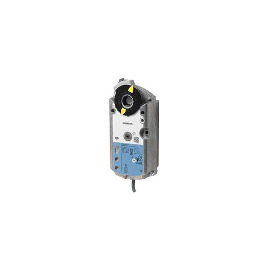 Gebouwcontrole PLC BPZ GMA321.1E Air Valve Actuator voor automatiseringscontrolesysteem