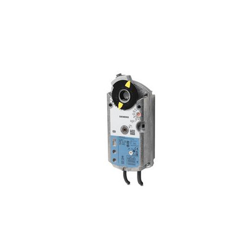 Automatiseringssysteem voor het functioneren van een gladde demper met PLC BPZ GMA326.1E Air Valve Actuator