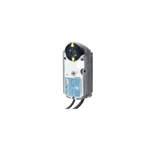 Gebouwcontrole PLC BPZ GNA126.1E/10 Air Valve Actuator voor automatiseringscontrolesysteem