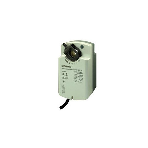 Gebouwcontroleautomatiseringssysteem 3-P Control PLC BPZ GQD131.1A Air Valve Actuator