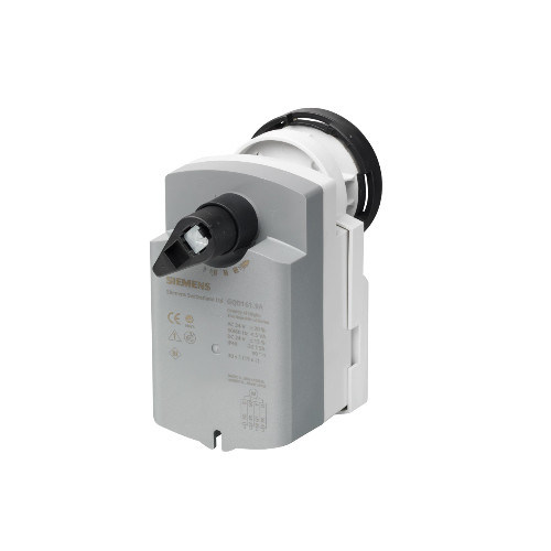 Gebouw Automatisering Control System PLC BPZ GQD161.9A Spring Return Ball Valve Actuator