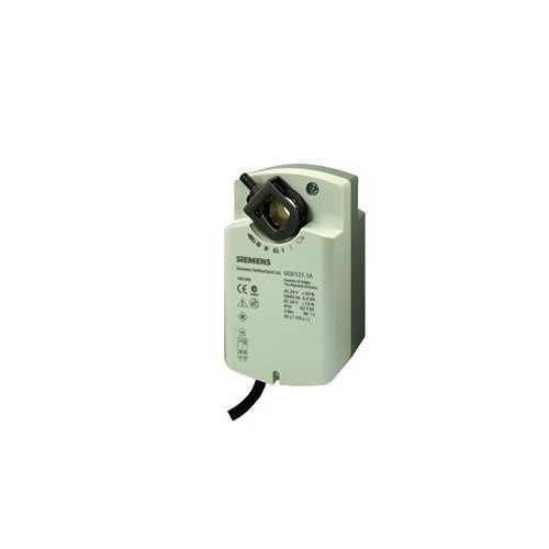Automatiseringscontrolesysteem Gebouwcontrole met PLC BPZ GQD321.1A Air Valve Actuator