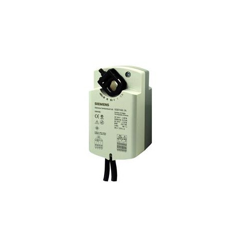 Automatiseringsbesturingssysteem PLC BPZ GQD326.1A Air Valve Actuator voor gebouwbesturing