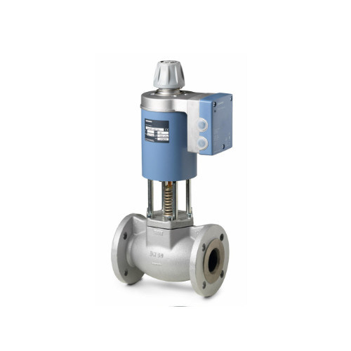 Gebouwsautomatisering met PLC BPZ MVF461H15-0.6 Stoomelektromagnetische regelklep