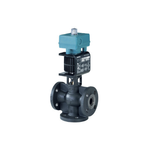 PLC BPZ MXF461.15-1.5 Elektromagnetische regelklep voor automatisering van gebouwsystemen