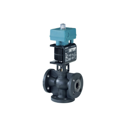 Gebouwcontrole PLC BPZ MXF461.40-20 Elektromagnetische regelklep voor automatisering