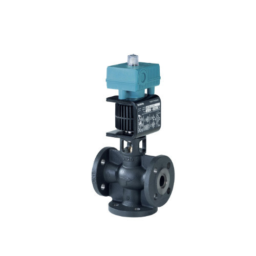 PLC BPZ MXF461.65-50U Elektromagnetische regelklep voor gebouwsautomatiseringssystemen
