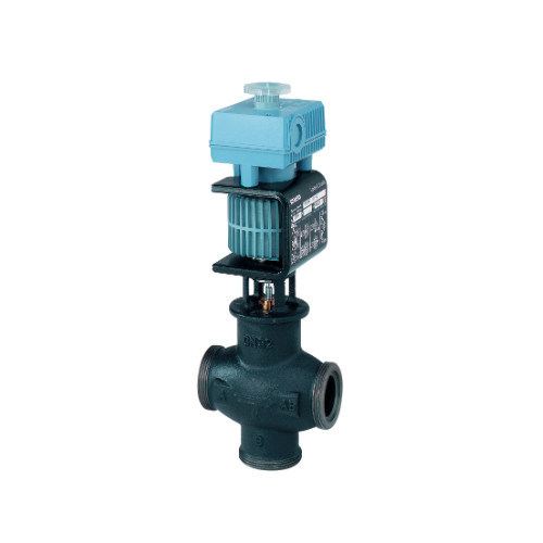 Hoge PLC BPZ MXG461.15-1.5 Elektromagnetische regelklep voor gebouwsautomatisering