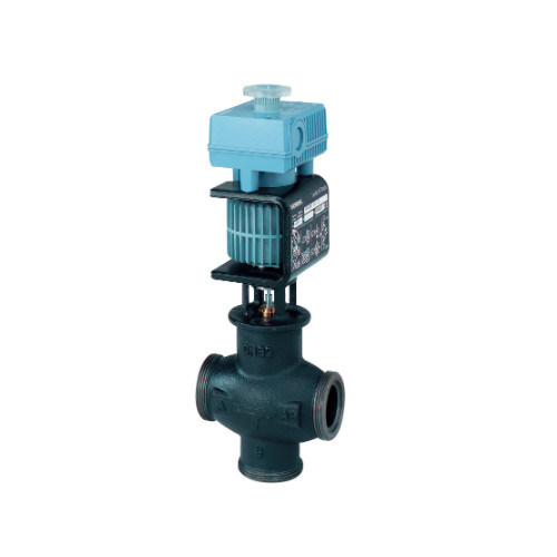 BPZ MXG461.15-3.0U Elektromagnetische regelklep voor gebouwcontrole in de automatisering