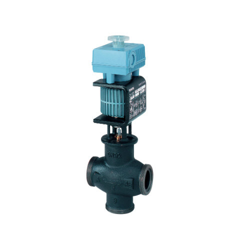 PLC MXG461.40-20 Elektromagnetische regelklep voor gebouwsautomatiseringscontrolesysteem