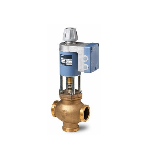 PLC BPZ MXG461B50-30 Elektromagnetische regelklep voor automatiseringsbesturingssysteem