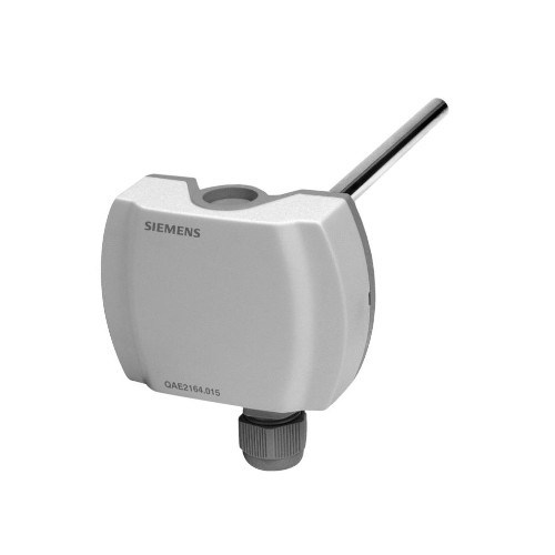 Verbeter uw automatiseringscontrole met PLC BPZ QAE2174.010 onderdompelingstemperatuur sensor