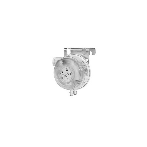 Gebouwcontroleautomatiseringssysteem PLC BPZ QBM81-10 Differenciële luchtdruksensor