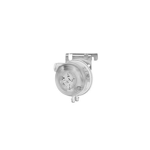 PLC BPZ QBM81-3 Differenciële luchtdruksensor voor gebouwsautomatiseringscontrolesysteem