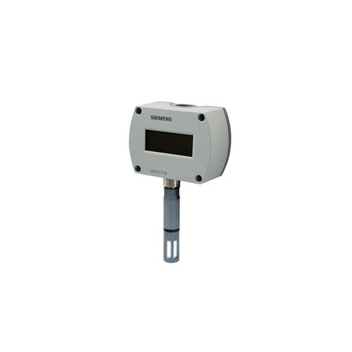 PLC BPZ QFA3171D Gebouwingscontrolekamer Temperatuur- en vochtigheidssensor voor automatisering