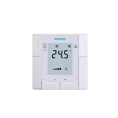 Gebouwcontrole PLC BPZ RDF340 Ruimtemperatuurcontroller Automatische besturingssysteem