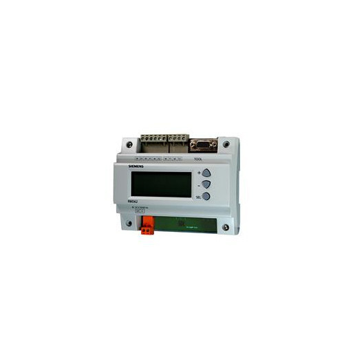 Ervaring ongeëvenaarde gebouwbesturing met PLC BPZ RWD62/CN Universal Controller