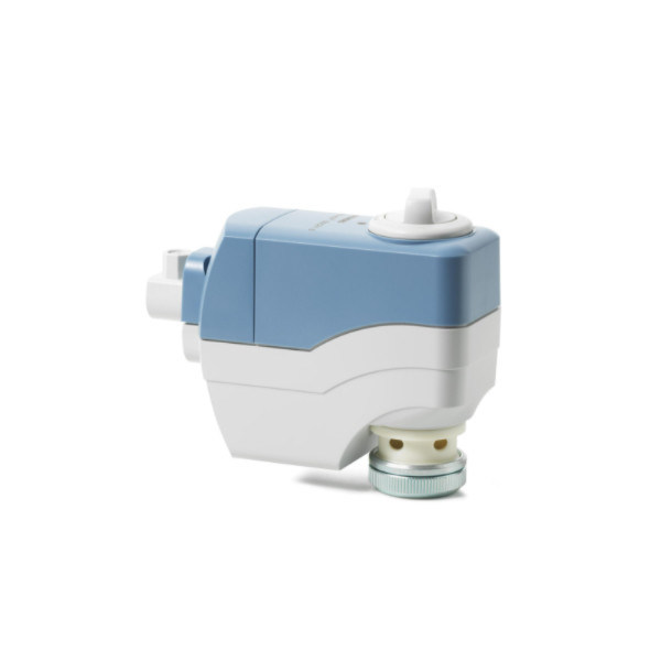 PLC BPZ SSC61.5 Elektromotorische actuator voor automatiseringsbesturingssysteem in gebouwen