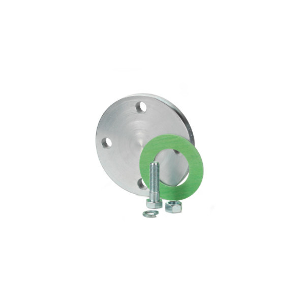 Automatische besturingssysteem PLC BPZ Z155/50 Blanking Flange met B-poort blinde plaat