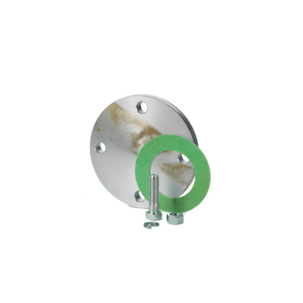 Automatiseringscontrolesysteem Gebouw PLC BPZ Z155/65 Blanking Flange met DN65 Valve