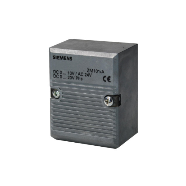 Magnetische actuatorklep-terminalbehuizing voor automatiseringsbesturingssysteem PLC BPZ ZM101/A