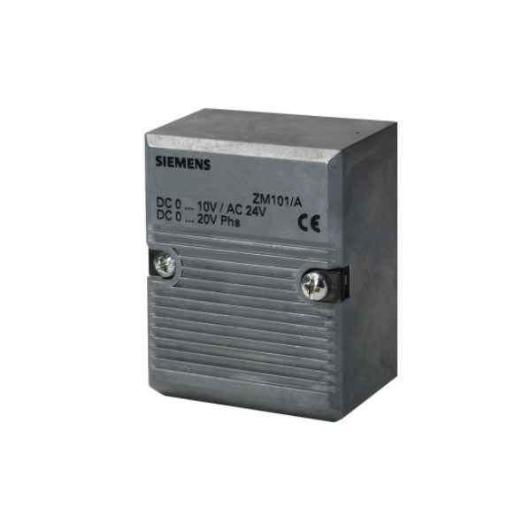 PLC BPZ ZM121/A Terminal Housing voor magnetische actuatorkleppen in automatische besturing