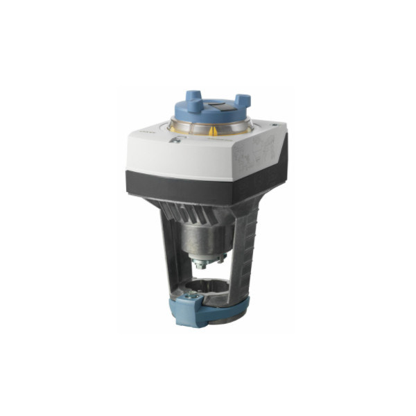 PLC S55150-A102 BPZ SAX81.00 Valve actuator voor automatiseringsregeling in bouwsystemen
