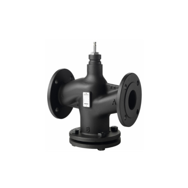 PLC S55206-V122 Flanke PN16DN150 Tweerichtingsregulerend klep voor gebouwbesturingssysteem