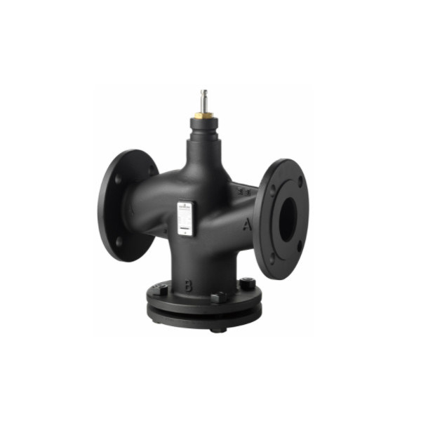 PLC S55208-V118 Flankenverbonden tweerichtingsverstelventiel voor gebouwbesturingssysteem
