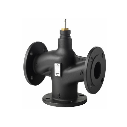 PLC S55208-V156 Flanged 3-Port Seat Valve voor Gebouw Automatiseringsbesturingssysteem